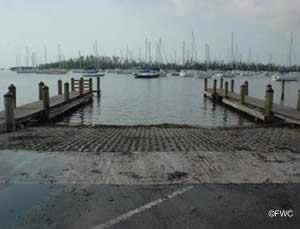 easy access to open water fishing from the seminole kenneth myers boat ramp miami fl